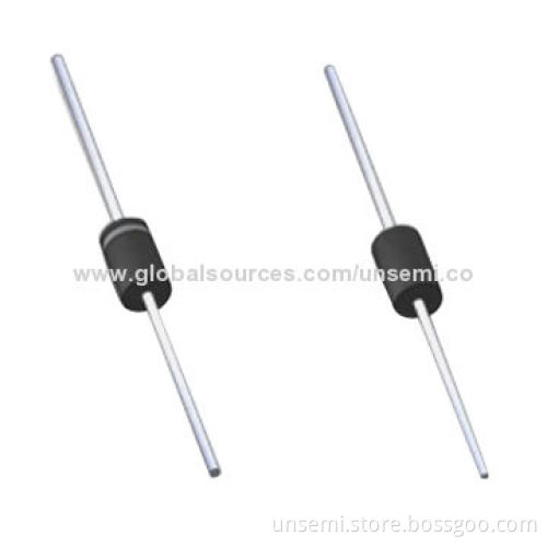 TVS Diode, DO-201